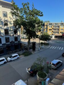 Ansicht Straße