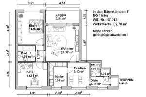 Grundriss