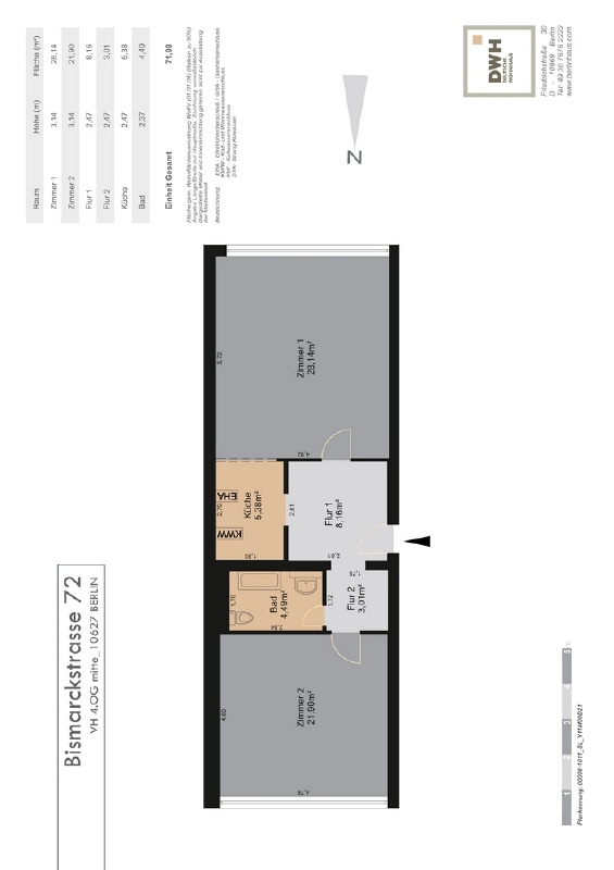 Grundriss