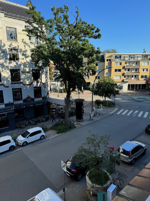 Ansicht Straße