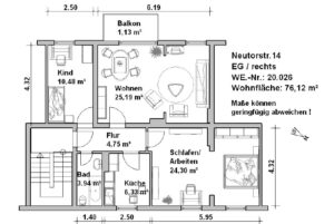 VE 20026 Neutorstr14   EG re