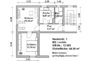 VE 12003 Neutorstr1  EG re