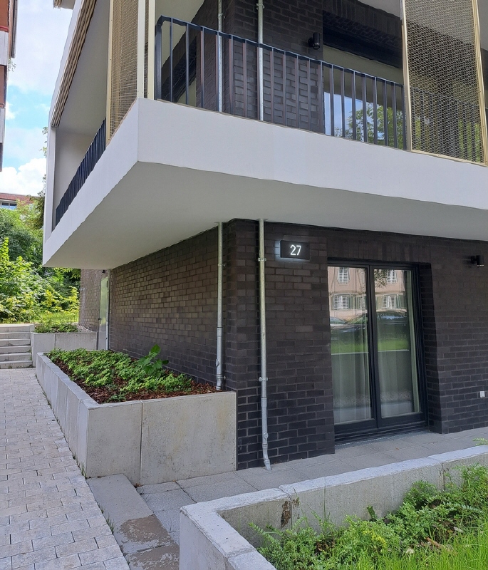 Cunostraße Neubau 2