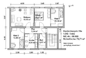 VE 08009 Hardenbergstr19a   1OG li