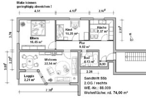 Grundriss
