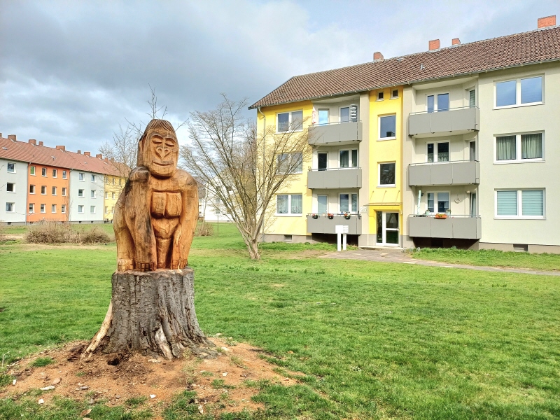 Huttenstr