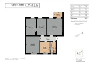 VE 26038  Stettiner Str 13   EG li