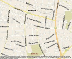 Lageplan