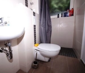 Bad m Dusche