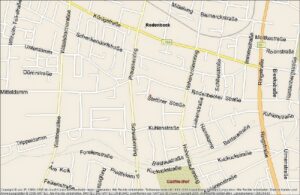 Lageplan