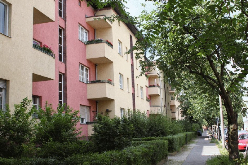 Frontansicht